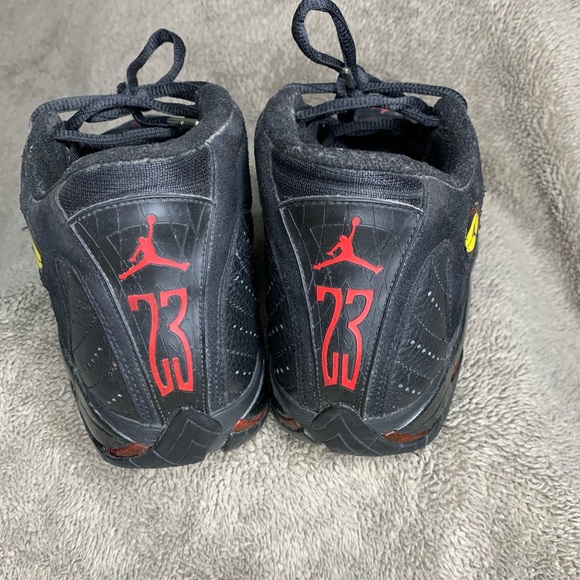 Nike Air Jordan 14 Last Shot women’s size 9 1999 OG wmns vintage - Picture 3 of 15